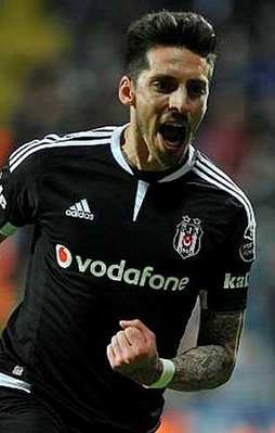 Beşiktaş'ta Sosa krizi aşıldı
