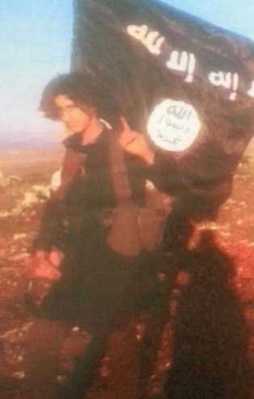 Suriye sınırında bir DAEŞ'li yakalandı