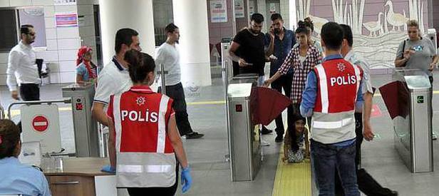 İstanbul’da yoğun güvenlik önlemleri