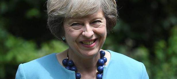 İngiltere’de yeni kabine açıklandı