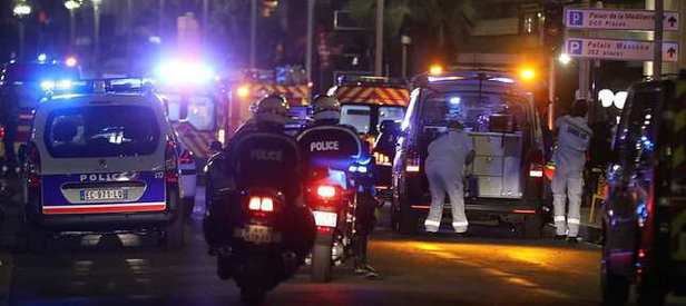 Fransa’da terör saldırısı! Çok sayıda ölü var