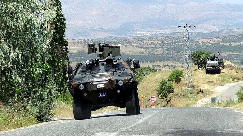 Silvan'da sokağa çıkma yasağı
