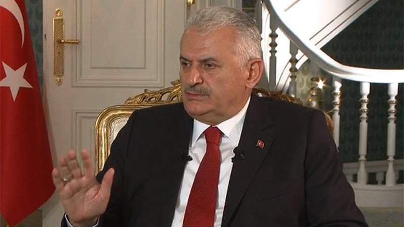 Başbakan Yıldırım BBC'ye konuştu