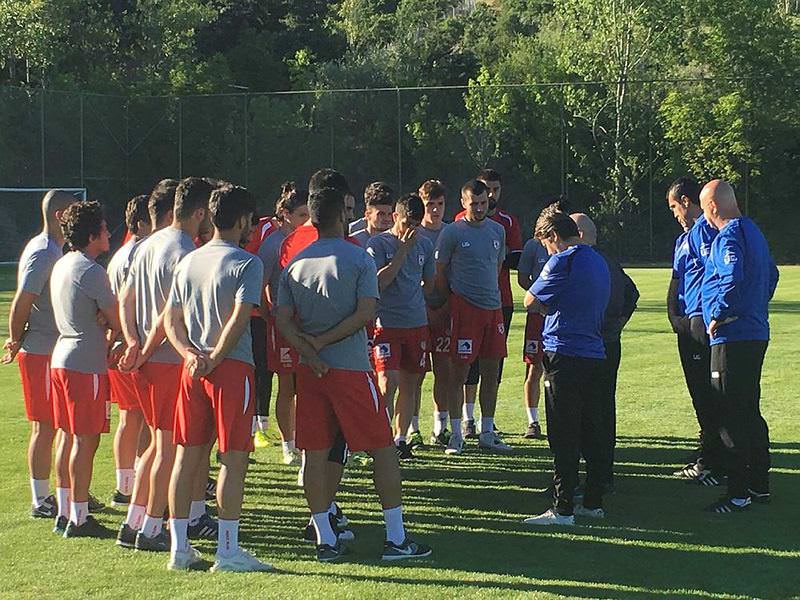 Samsunspor'a CAS'tan kötü haber