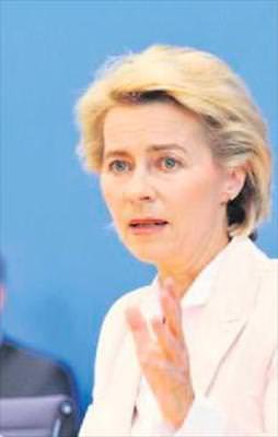 Almanya'dan skandal tehdit