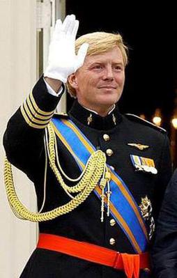 Hollanda Kralı'na hakarete hapis cezası