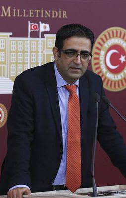 HDP'li Baluken Meclis'te PKK'yı savundu