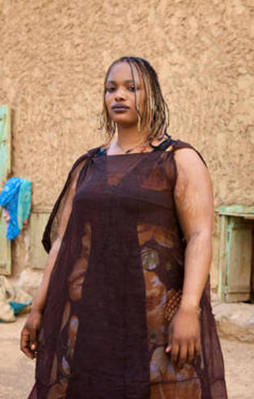 Bu ülkede şişman kadınlara bakın nasıl davranılıyor