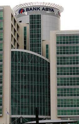 TMSF'den kritik Bank Asya açıklaması