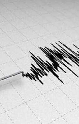 Muğla’da korkutan deprem