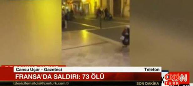 CNN Türk ekranlarında skandal sözler!