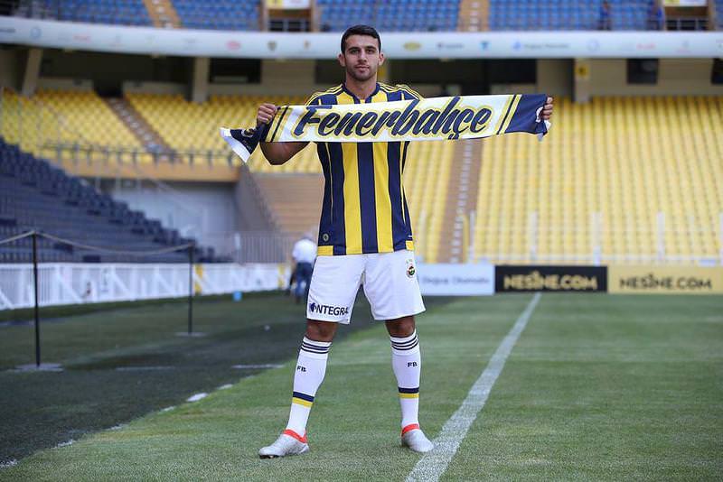 F.Bahçe beni sahiplendi