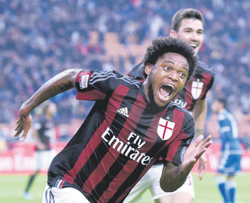 İstanbul'da Adriano pazarlığı