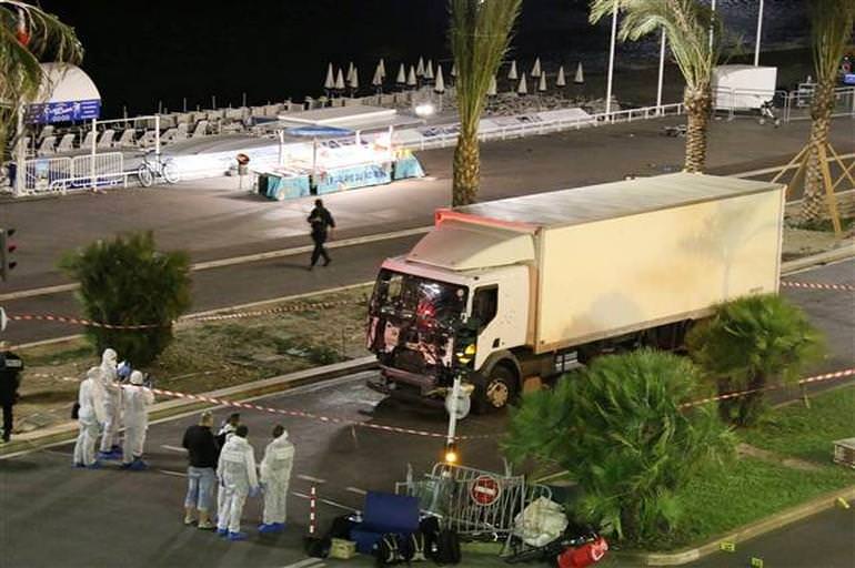 Paris savcısı bilançoyu açıkladı
