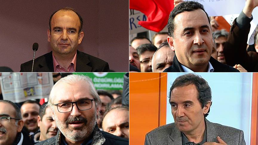 Sınır kapılarında FETÖ'cü alarmı-1