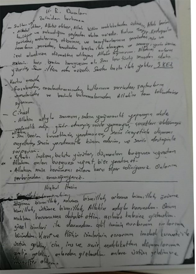 FETÖ'cü alçağın üzerinden bakın ne çıktı!-1