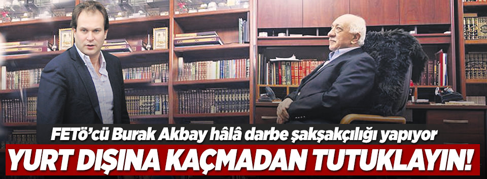 FETÖ'nün medya ayağına operasyon çağrısı-1