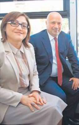 Gaziantep’te engeller kalktı