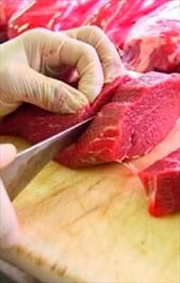 Et 22 liraya satılacak