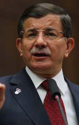 Davutoğlu: "Milli iradeye sahip çıkacağız"