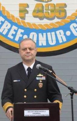 Deniz Kuvvetleri Komutanı: Kesinlikle kabul etmiyoruz
