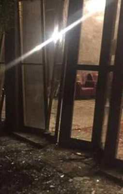 Hain FETÖ'cüler Meclis'i bombaladı