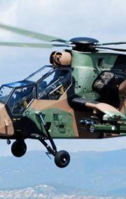 F16'lar darbeci helikopteri düşürdü