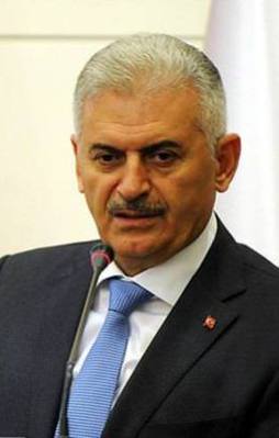 Başbakan Yıldırım: Elebaşları ele geçirildi!