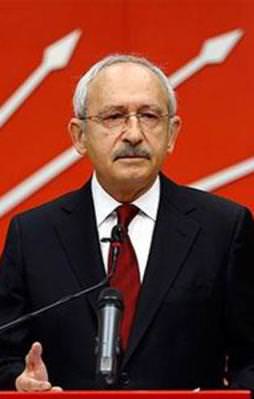 Kılıçdaroğlu'ndan hükümete destek!
