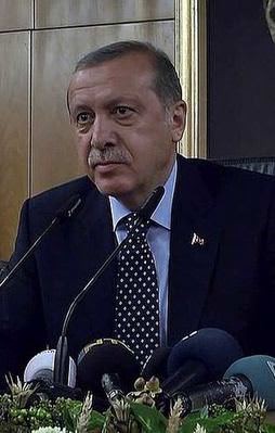 Erdoğan: Durum normalleşene kadar ayrılmak yok