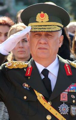 Genelkurmay Başkanlığı'na vekaleten atama!