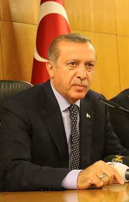 Erdoğan basın toplantısı yapacak