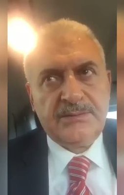 Başbakan Yıldırım'dan çok önemli çağrı!