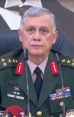 Genelkurmay Başkan Vekili'nden önemli açıklama