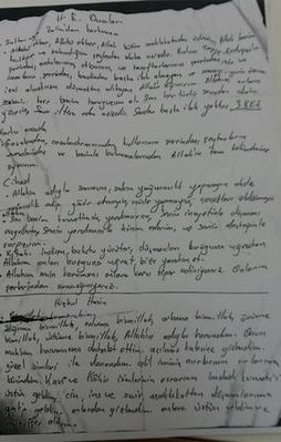 FETÖ'cü alçağın üzerinden bakın ne çıktı!