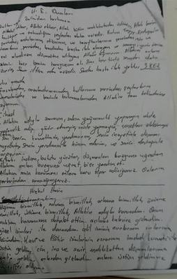 FETÖ'cü alçağın üzerinden bakın ne çıktı!