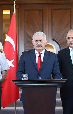 Başbakan Yıldırım'dan önemli açıklamalar