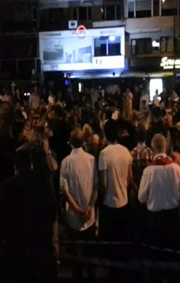 Halk 'Milli medya'ya böyle sahip çıktı