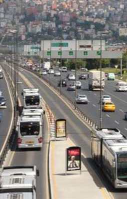 İstanbul ve Ankara'da ulaşım ücretsiz