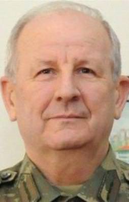 2.Ordu Komutanı gözaltına alındı!