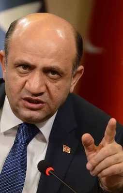 Fikri Işık: Bütün kuvvet komutanları serbest