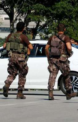 Akıncı 4. Ana Jet Üssü'ndeki operasyon sona erdi