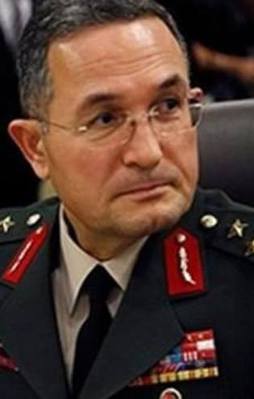 3. Kolordu Komutanı gözaltına alındı