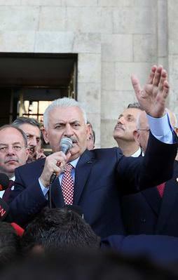 Başbakan'dan 'idam' sinyali