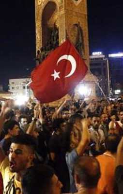 STK'lardan Taksim çağrısı
