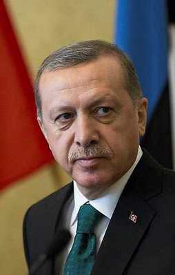 Cumhurbaşkanı Erdoğan'dan ABD'ye çağrı