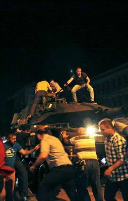 Emekli komutan uyardı: FETÖ'cü askerlerin B planı