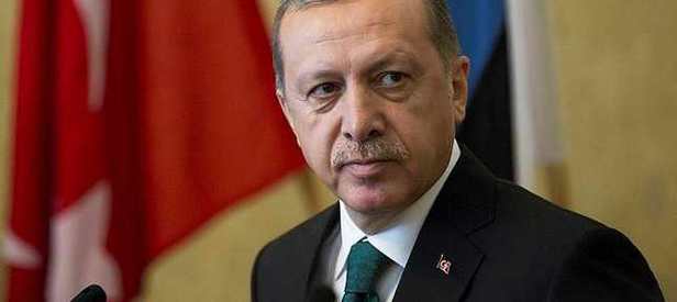 Cumhurbaşkanı Erdoğan'dan ABD'ye çağrı
