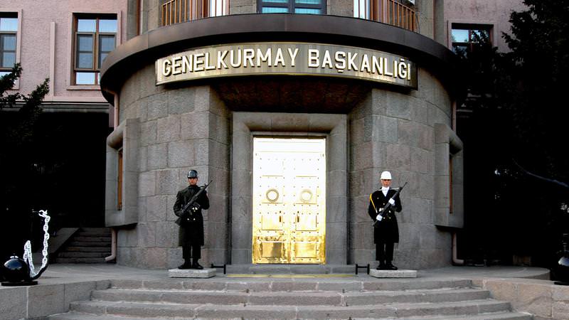 Genelkurmay'daki darbeci askerler öldürüldü