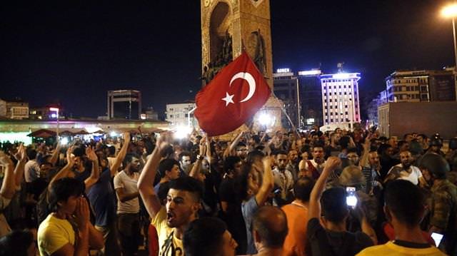 STK'lardan Taksim çağrısı